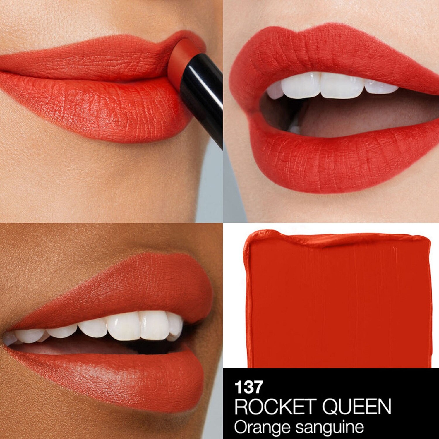 PM HIGH INTENSITY LIPSTICK (BARRA LABIAL)